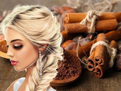 Маски для волос с корицей: особенности применения, рецепты