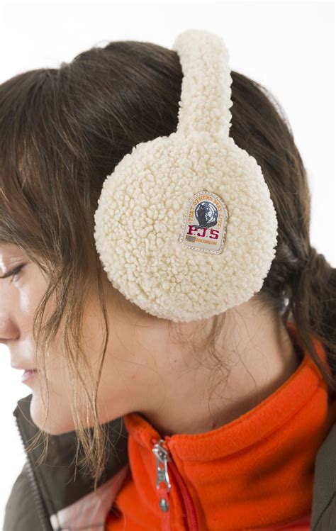 Женские наушники PARAJUMPERS POWER EARMUFFS FW 23/24 tapioca, купить в ...