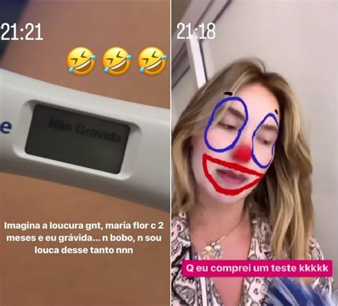 É Possível Engravidar 2 Meses Após O Parto - Virgínia Fonseca exibe teste de gravidez 2 meses após parto