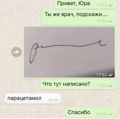 Расшифровка почерка врачей онлайн по фото
