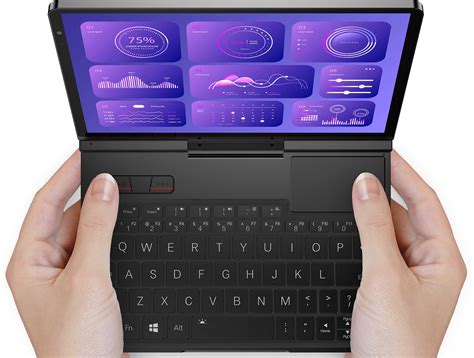 GPD Pocket 4: первый карманный ноутбук-трансформер на базе AMD Ryzen AI ...