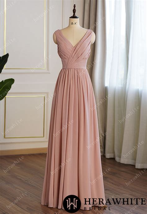 bridesmaid dresses aline 5