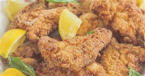 Etudl Recipes: SOUTHERN FRIED CATFISH