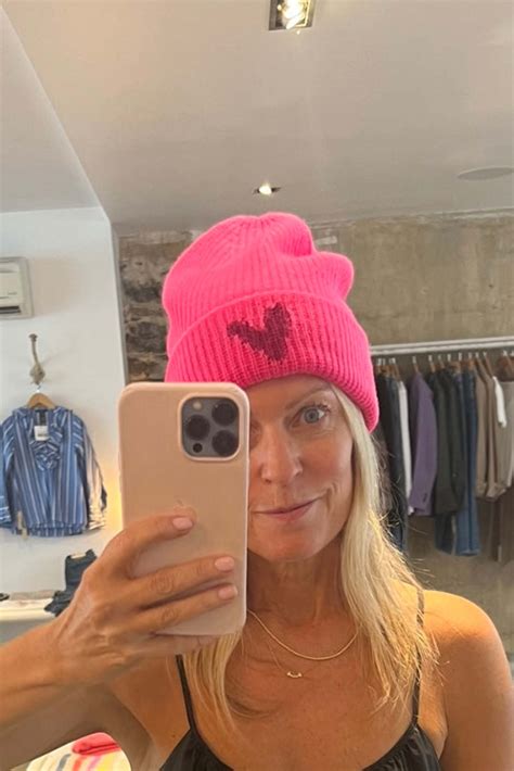 Kerri Rosenthal - Hidden Heart Beanie | Garmentory
