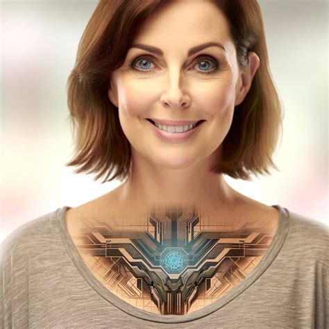 Cyber Sigilism Tattoos: Why Your Skin Deserves This Digital Magic ...