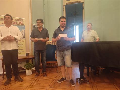 Imágenes del Torneo San Lorenzo de Ajedrez 2025