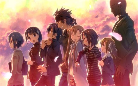 Soa Anime Wallpapers - Top Free Soa Anime Backgrounds - WallpaperAccess