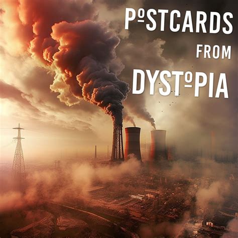 postcards  dystopia