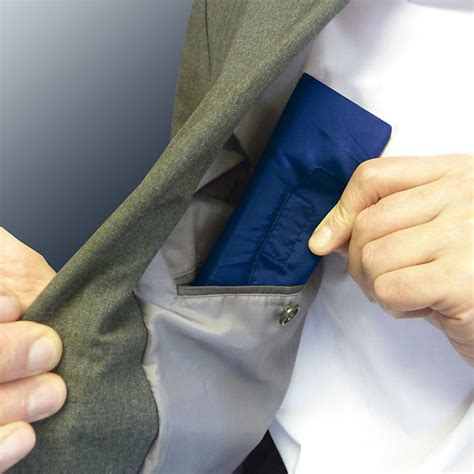 flat pocket bag global