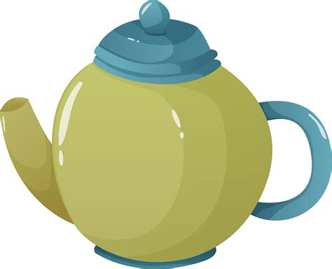 how to draw a coffee pot