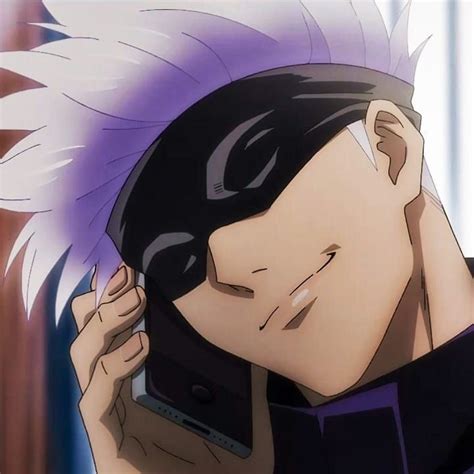 Gojo Satoru | Anime, Cartoon icons, Cute anime pics
