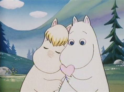 Moomin's Love