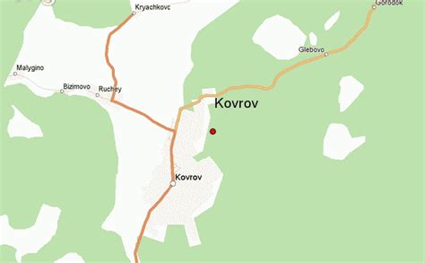 Kovrov Weather Forecast
