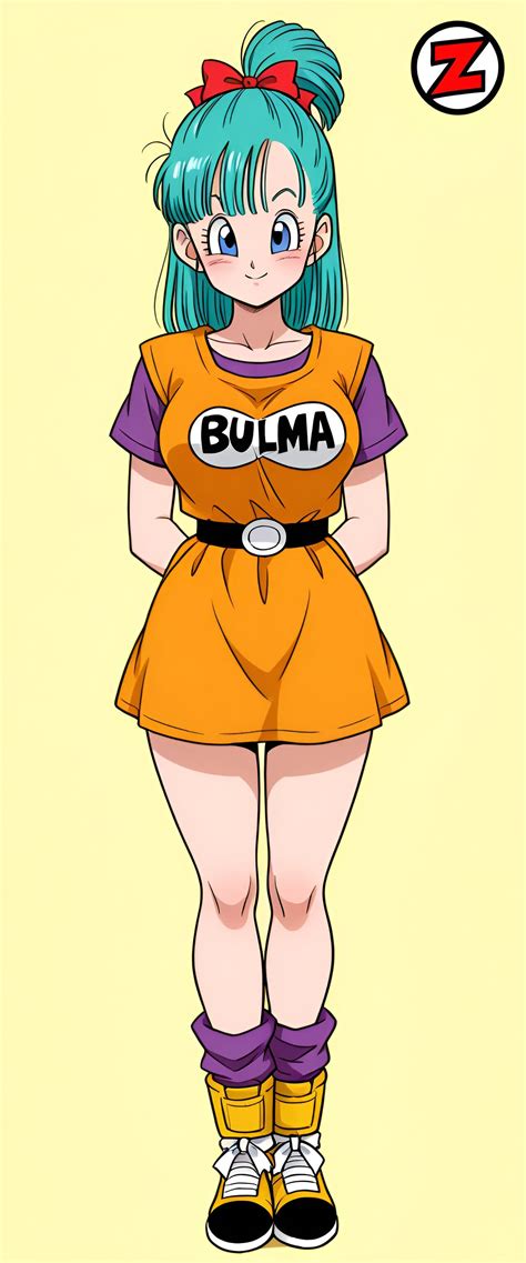 Dragon Ball | Bulma in 2025 | Dragon ball art goku, Anime dragon ball