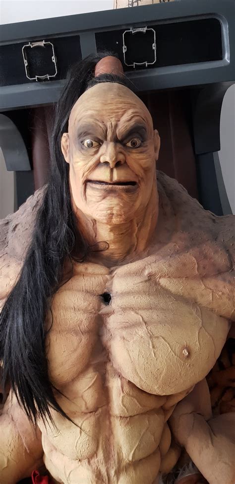 Goro Mortal Kombat Costume