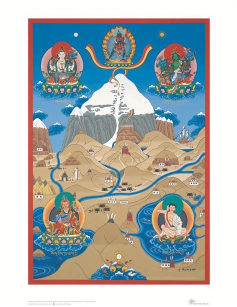 Mount Kailash Pilgrimage – Andy Weber Studios