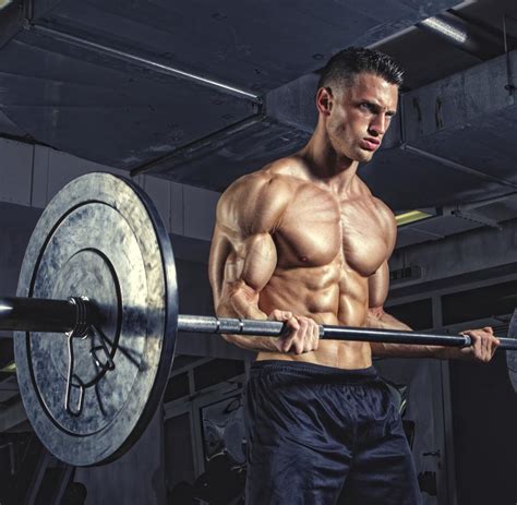 Natural Bodybuilding: Wie ich auf 3,4 Prozent Körperfettanteil kam - WELT