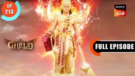 mata parvaatis  avatar dharma yoddha garud full episode ep