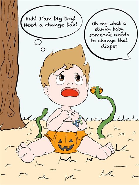 Pumpkin age regression #6 by T-Trane on DeviantArt