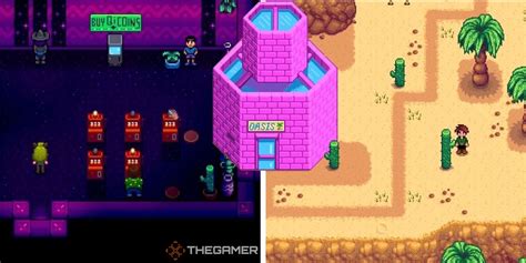 How To Unlock The Casino In Stardew Valley