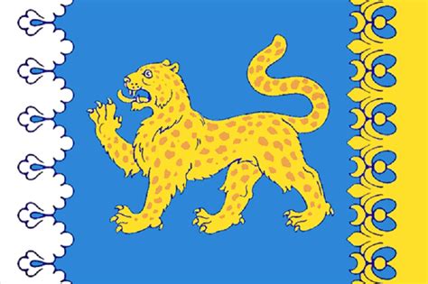 Flag of Pskov | Экономика, Иллюстрации, Проекты