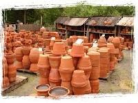 Terracotta Pottery in Haryana - Manufacturers and Suppliers India