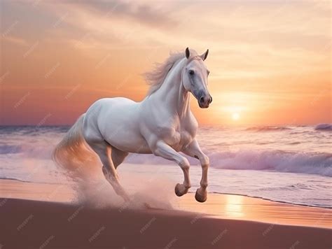 The Summer Of Beautiful White Horse 1