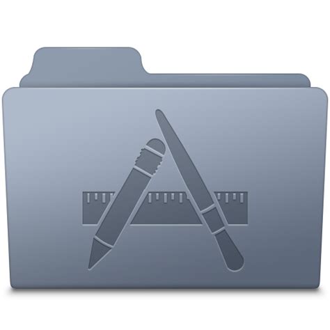 software folder icon  vectorifiedcom collection  software folder