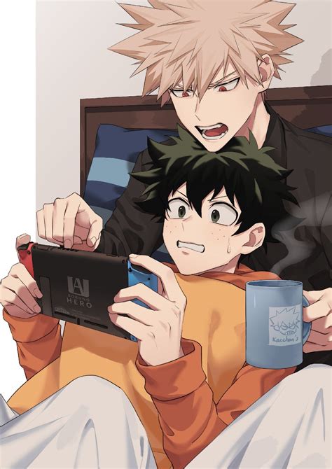 Pin by スケア on 爆デク | My hero academia manga, My hero academia episodes