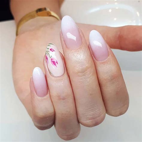 41 Elegant Baby Boomer Nail Designs You’ll Love – StayGlam