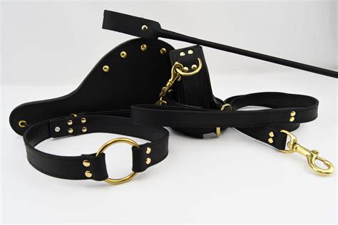 Bound | High Quality Nubuck Leather Bondage Equipment | Loving Joy