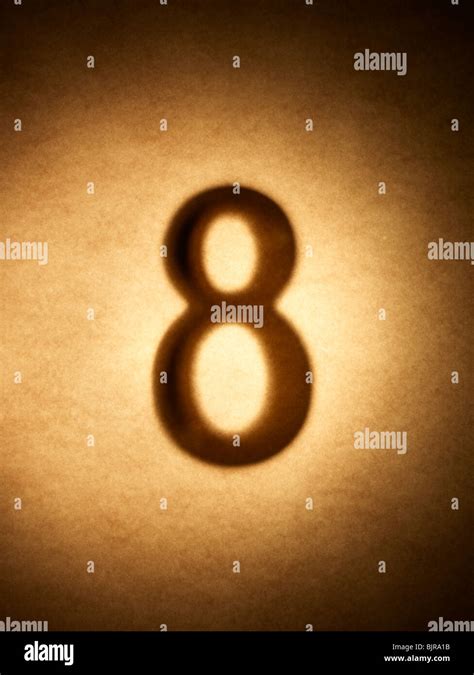 The Number Eight