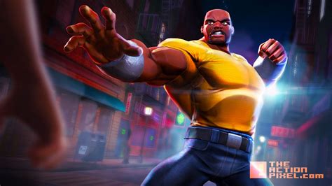 🔥 Free Download Marvel Contest Of Champions Hd Wallpaper And Background ...