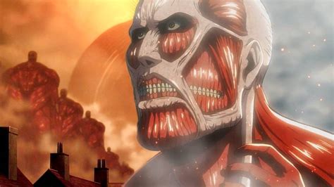 colossal titan attack  titan