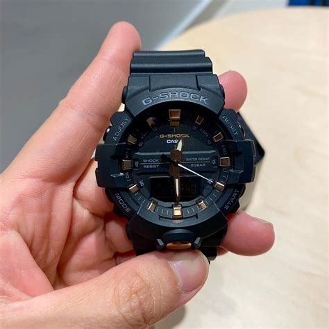 Casio G-Shock GA-810B, Luxury, Watches on Carousell