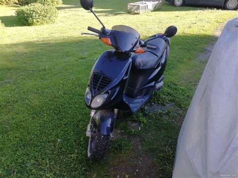 Piaggio NRG Extreme 50 cm³ 2002 - Varkaus - Skootteri - Nettimoto