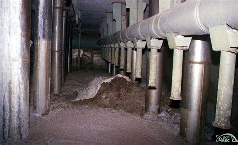 бассейн барботер Chernobyl Nuclear Power Plant, Chernobyl Disaster ...