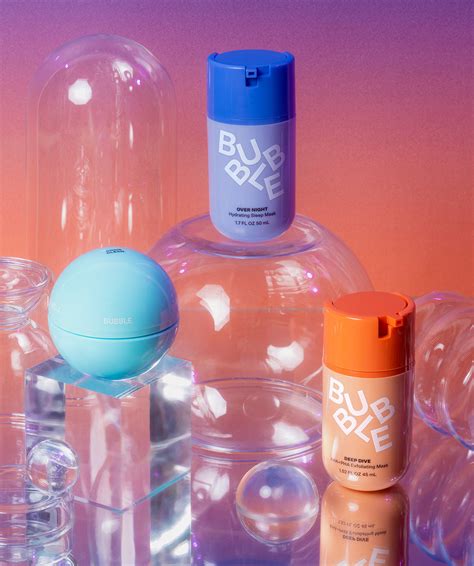 Bubble Skincare | Face The Day