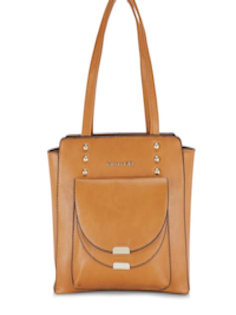 Buy Pierre Cardin Textured Structured Handheld Bag - Handbags for Women ...