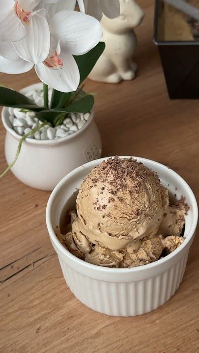 Кофейное мороженое🤤👌рецепт в комментариях #мороженое #icecream #coffee ...