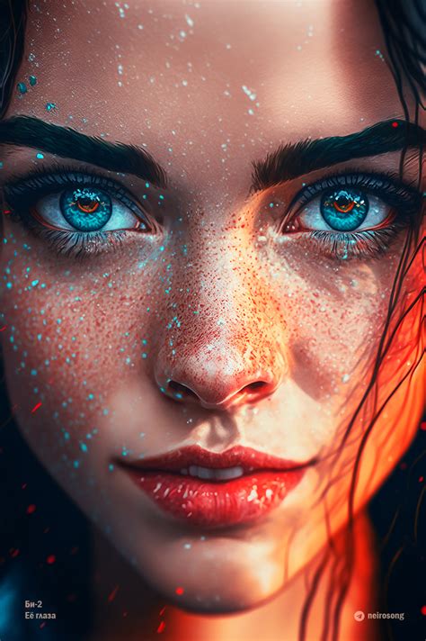 Топ недели канала "Нейросеть рисует песни" #4 | Пикабу