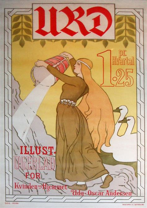 Deities: Urðr (Norse)