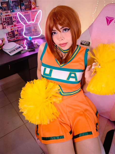 Depvailon.Com: Didiwinx - Ochaco | Page 1/4