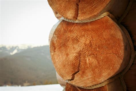 Как утеплить бревенчатый дом: выбор утеплителя для дома из сруба ...