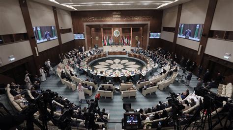 Arab League Votes to Readmit Syria, Ending a Nearly 12-Year Suspension