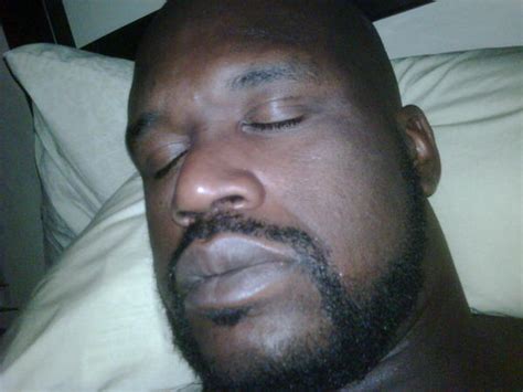 Sleeping Shaq | Know Your Meme