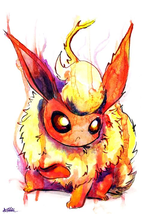 Eevee Boo — the-everlasting-ash: I finally finished my Eevee...