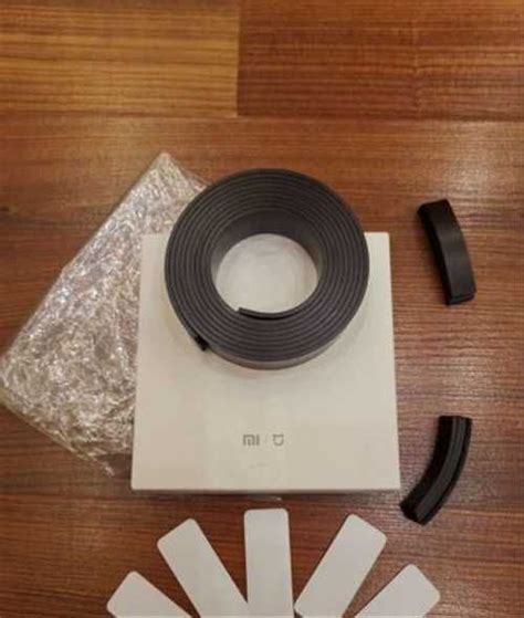 Магнитная лента Xiaomi/Roborock, к роботу пылесосу | Festima.Ru ...