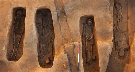 Jamestown: Unearthed graves tell tales of colony leaders