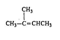 structural formula   methyl  butene  tardigrade